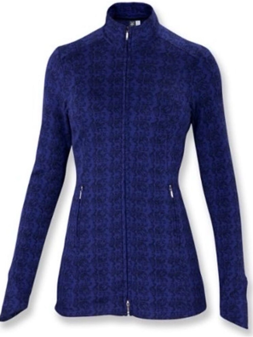 IBEX Juliet Full Zip Cardigan Sweater Women’s Size Medium